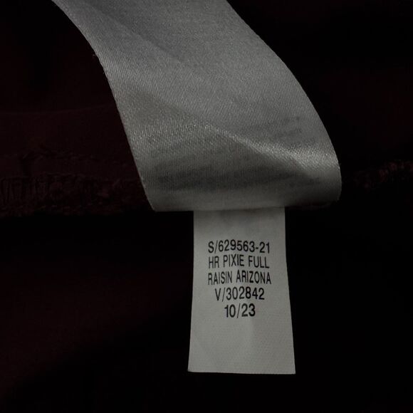 Old Navy High-Waisted Pixie Skinny Pants Women's Size 14 Tall - Picture 5 of 7